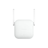 Xiaomi WiFi Range Extender N300, Extensor de Red WiFi, Antena Externa 2x2, Red 2.4GHz, Velocidad de transmisión de hasta 300 mbps, hasta 16 Dispositivos, Blanco