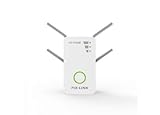 PIX-LINK Wireless AC Dual Band Repeater/AP/Router 1200Mbps 1200Mbit/s adaptador y tarjeta de red