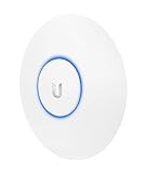 Ubiquiti UAP-AC-LITE - Punto de acceso dual radio, Blanco