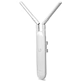 Ubiquiti - Punto de acceso WiFi (1167 Mbit/s, IEEE 802.3af, Blanco, Pared, 46 mm, 34 mm)