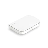 Linksys Velop Micro 6 Router WiFi 6 Mesh de Doble Banda - Router WiFi hasta 3 Gbps de Velocidad, 186 m² y +150 Dispositivos - Sustituye el Router y Extensor de Internet, Pack de 1