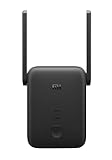 Xiaomi Mi WiFi Range Extender AC1200, repetidor WiFi, conexión Estable, WiFi Dual Band, Entrada Ethernet, indicador de señal Inteligente, Negro, versión Italiana, (RA75)