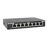 Netgear GS308-300PES Switch 8 Puertos