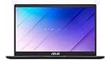 ASUS E410MA-EK2419WS - Ordenador Portátil 14' Full HD (Intel Celeron N4020, 4GB RAM, 128GB eMMC, UHD Graphics 600, Windows 11 S) Color Azul - Teclado QWERTY español