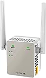 NETGEAR Extensor de red EX6120 - Amplificador WiFi AC1200 Mbps, repetidor WiFi Doble Banda, 1 Puerto