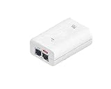 UBIQUITI POE INJECTOR POE+ GIGABIT 802.3AF MAX. 48V 0,5A