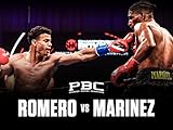 Rolando Romero vs. Jackson Marinez