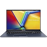 ASUS VivoBook 15 P1502CZA-EJ1495X - Ordenador Portátil 15.6' Full HD (Intel Core i3-1215U, 8GB RAM, 256GB SSD, UHD Graphics, Windows 11 Pro) Azul Tranquilo - Teclado QWERTY español