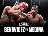 David Benavidez vs. Rogelio Medina